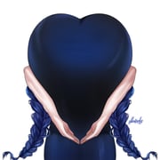 ouro_kronii (hololive hololive_english) drawn by morineko