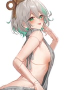 cecilia_immergreen (hololive hololive_english) drawn by zinkaa