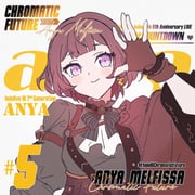 anya_melfissa anya_melfissa_(steampunk) (hololive hololive_indonesia) drawn by sakon04