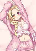 hoshikawa_sara hoshikawa_sara_(7th_costume) (nijisanji) drawn by hoppege