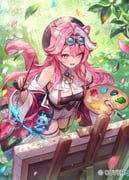 chattino_(raora_panthera) raora_panthera raora_panthera_(1st_costume) (hololive hololive_english) drawn by pbj_(gelgelpbj)