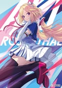 aki_rosenthal aki_rosenthal_(1st_costume) (hololive) drawn by azumi_akitake