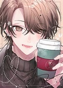 kagami_hayato kagami_hayato_(7th_costume) (nijisanji) drawn by kill_schwa