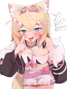 mococo_abyssgard mococo_abyssgard_(1st_costume) (hololive hololive_english) drawn by tepenchi