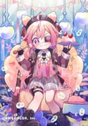 ushimi_ichigo ushimi_ichigo_(3rd_costume) (nijisanji) drawn by tama_(songe)
