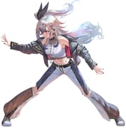 isaki_riona isaki_riona_(1st_costume) (hololive hololive_dev_is) drawn by maro2ki3