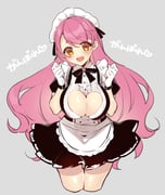 aizono_manami aizono_manami_(1st_costume) (nijisanji) drawn by kan'yu_(citron_82)