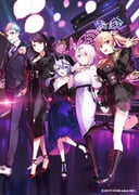 gundou_mirei joe_rikiichi rindou_mikoto shiina_yuika takamiya_rion (nijisanji) drawn by hou_(ppo)