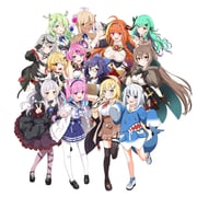 a-chan_(2nd_costume)_(hololive) a-chan_(hololive) ceres_fauna ceres_fauna_(1st_costume) gawr_gura gawr_gura_(1st_costume) kaniko_(tsukumo_sana) kiryu_coco kiryu_coco_(1st_costume) mano_aloe minato_aqua minato_aqua_(sailor) murasaki_shion murasaki_shion_(gothic_lolita) nanashi_mumei nanashi_mumei_(1st_costume) sakamata_chloe sakamata_chloe_(1st_costume) tsukumo_sana tsukumo_sana_(1st_costume) uruha_rushia uruha_rushia_(school_uniform) usaslug_(tsukumo_sana) watson_amelia watson_amelia_(1st_costume) yozora_mel yozora_mel_(2nd_costume) (hololive hololive_english) drawn by felutiahime