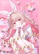 debitto_(makaino_ririmu) makaino_ririmu (nijisanji) drawn by clow