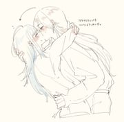 furen_e_lustario lize_helesta (nijisanji) drawn by aoki_pnd