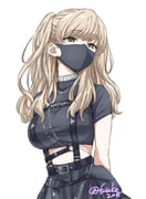 sister_claire sister_claire_(9th_costume) (nijisanji) drawn by fuusuke_(fusuke208)
