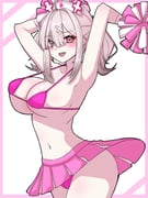 sukoya_kana (nijisanji) drawn by orihojisan