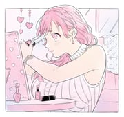 aizono_manami (nijisanji) drawn by kokomi