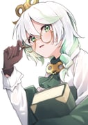cecilia_immergreen (hololive hololive_english) drawn by airenif