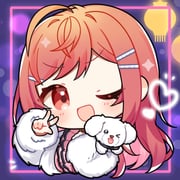 ichijou_ririka ichijou_ririka_(1st_costume) uni_(ichijou_ririka) (hololive hololive_dev_is) drawn by kashiwase_karune