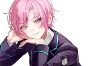 yuuhi_riri yuuhi_riri_(1st_costume) (nijisanji) drawn by diveinmypoolz