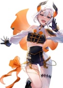 levi_elipha (nijisanji) drawn by mo_(mornmorm)