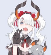 levi_elipha levi_elipha_(5th_costume) levizou (nijisanji) drawn by yuuki_(irodo_rhythm)