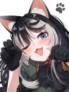 juufuutei_raden juufuutei_raden_(1st_costume) (hololive hololive_dev_is) drawn by micon