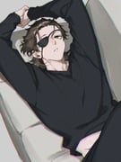 kanae_(nijisanji) online_character_(gta_v) (nijisanji stgr) drawn by dattodatt10