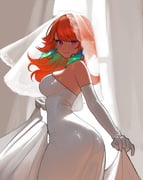 takanashi_kiara (hololive hololive_english) drawn by mlkhimari