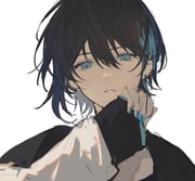 mayuzumi_kai mayuzumi_kai_(1st_costume) (nijisanji) drawn by nokoru_sora