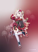 nakiri_ayame nakiri_ayame_(1st_costume) (hololive) drawn by umieekaki