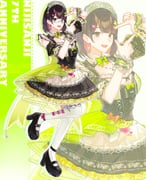 seto_miyako seto_miyako_(4th_costume) (nijisanji) drawn by ikoma_koma