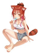 ratna_petit ratna_petit_(8th_costume) (nijisanji) drawn by yasawa_kichi