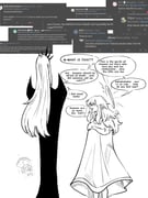 kobo_kanaeru mori_calliope takanashi_kiara (hololive hololive_english hololive_indonesia) drawn by jasper_xandros