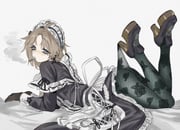 kanae_(19th_costume)_(nijisanji) kanae_(nijisanji) (nijisanji) drawn by sp1nosaur