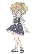 yaguruma_rine yaguruma_rine_(2nd_costume) (nijisanji) drawn by towel_kawata
