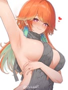 takanashi_kiara (hololive hololive_english) drawn by zinkaa