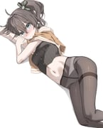 natsuiro_matsuri (hololive) drawn by scarlet_(wv0102)