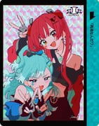 houshou_marine kobo_kanaeru (hololive hololive_indonesia iii_(hololive)) drawn by hasu_(tako0980)