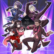 gundou_mirei gwelu_os_gar itou_life_(vtuber) utai_meika (indie_virtual_youtuber nijisanji) drawn by jip