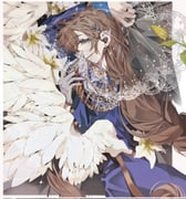 kanae_(nijisanji) (nijisanji) drawn by tsumu_(waaaraaaa)