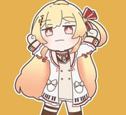 otonose_kanade (hololive hololive_dev_is) drawn by monocomfy