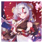 nakiri_ayame nakiri_ayame_(8th_costume) (hololive) drawn by kamogawa_akira