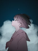 amemori_sayo amemori_sayo_(1st_costume) (nijisanji) drawn by gujin_(tp_acid)