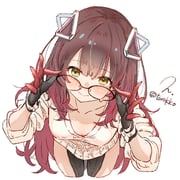 roboco-san (hololive) drawn by torokko