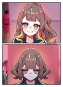 anya_melfissa (hololive hololive_indonesia squid_game) drawn by ryuriia