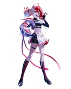 kureiji_ollie (hololive hololive_indonesia) drawn by star-ring