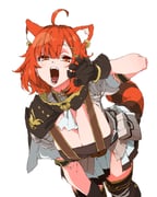 ratna_petit ratna_petit_(1st_costume) (nijisanji) drawn by marugayotsu