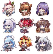 airani_iofifteen airani_iofifteen_(1st_costume) anya_melfissa anya_melfissa_(1st_costume) ayunda_risu ayunda_risu_(1st_costume) kaela_kovalskia kaela_kovalskia_(1st_costume) kobo_kanaeru kobo_kanaeru_(1st_costume) kureiji_ollie kureiji_ollie_(1st_costume) moona_hoshinova moona_hoshinova_(1st_costume) pavolia_reine pavolia_reine_(1st_costume) udin_(kureiji_ollie) vestia_zeta vestia_zeta_(1st_costume) (hololive hololive_indonesia) drawn by cheschorv