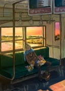 uzuki_kou uzuki_kou_(3rd_costume) (nijisanji) drawn by koze_niire