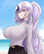 pavolia_reine (hololive hololive_indonesia) drawn by rachman_erza