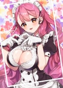 aizono_manami (nijisanji) drawn by yamabukiiro