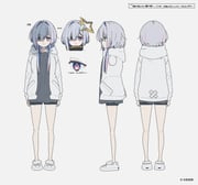 amane_kanata (hololive) drawn by sowichi